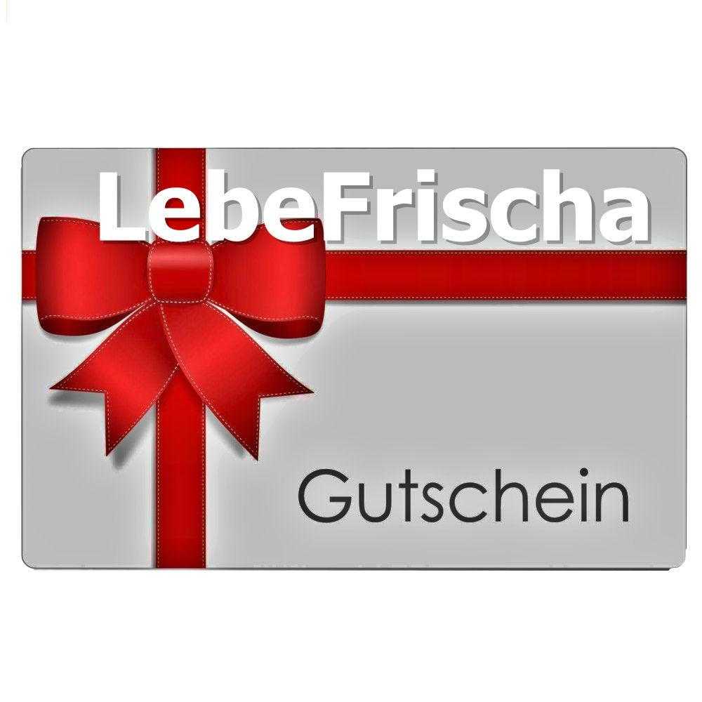 Geschenkgutschein