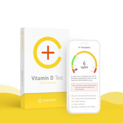 Vitamin D Test