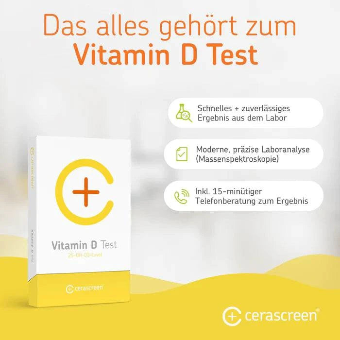 Vitamin D Test